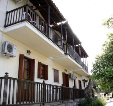 Skópelos Triantafyllou Maria Rooms מראה חיצוני תמונה