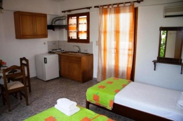 Skópelos Triantafyllou Maria Rooms חדר תמונה