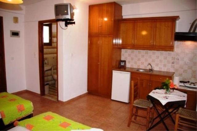 Skópelos Triantafyllou Maria Rooms חדר תמונה